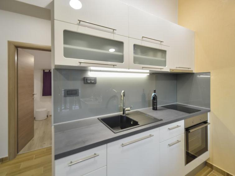 Apartment Ivana I Martina เกรบัชติซา ภายนอก รูปภาพ