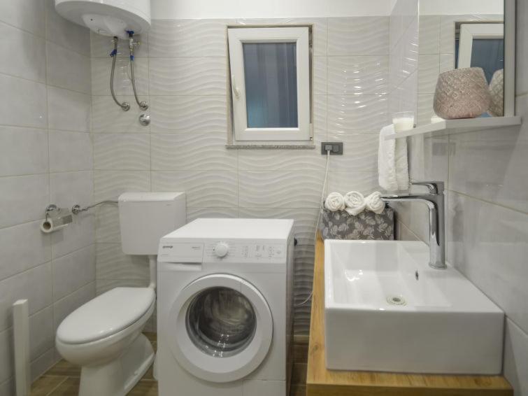 Apartment Ivana I Martina เกรบัชติซา ภายนอก รูปภาพ