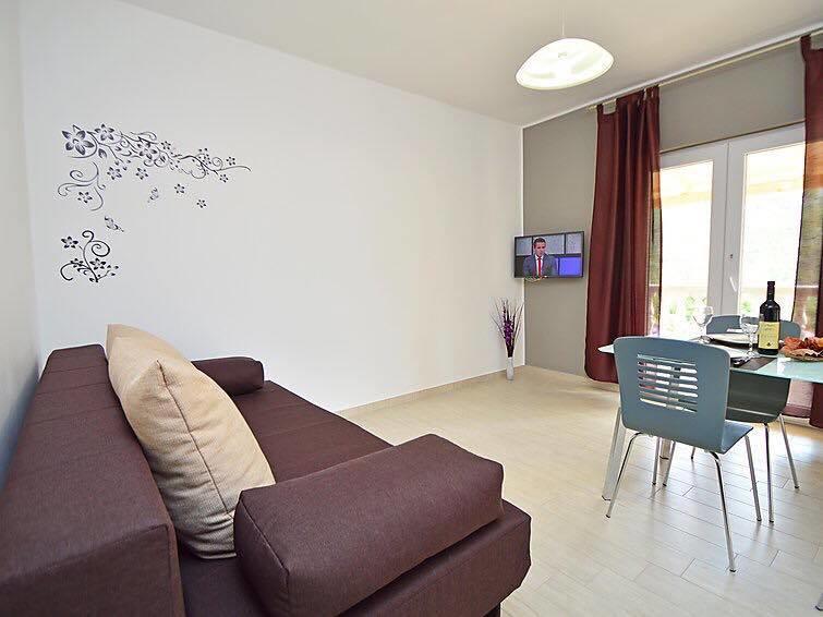 Apartment Ivana I Martina เกรบัชติซา ภายนอก รูปภาพ