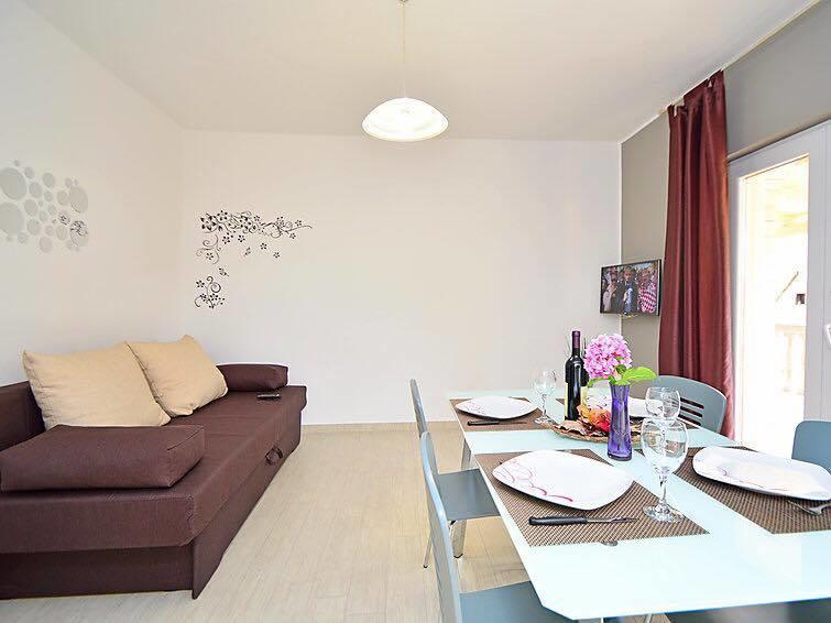 Apartment Ivana I Martina เกรบัชติซา ภายนอก รูปภาพ