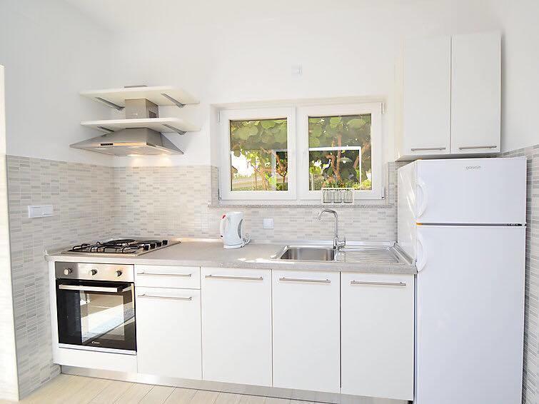 Apartment Ivana I Martina เกรบัชติซา ภายนอก รูปภาพ