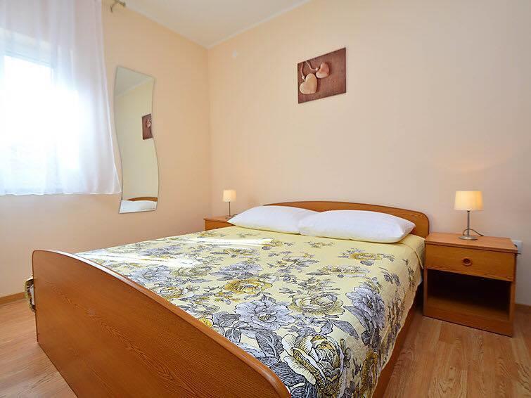 Apartment Ivana I Martina เกรบัชติซา ภายนอก รูปภาพ