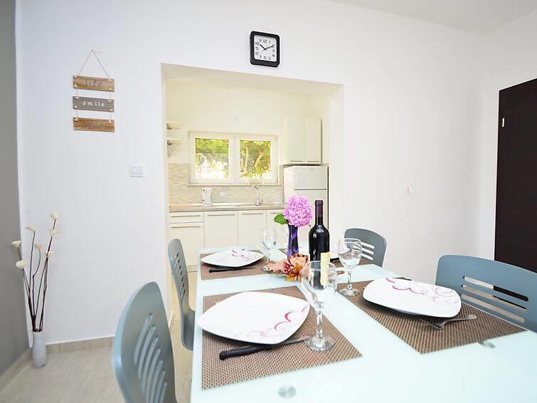 Apartment Ivana I Martina เกรบัชติซา ภายนอก รูปภาพ