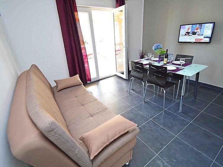 Apartment Ivana I Martina เกรบัชติซา ภายนอก รูปภาพ