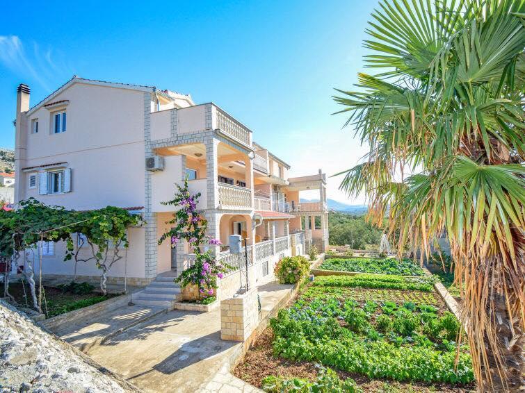Apartment Ivana I Martina เกรบัชติซา ภายนอก รูปภาพ
