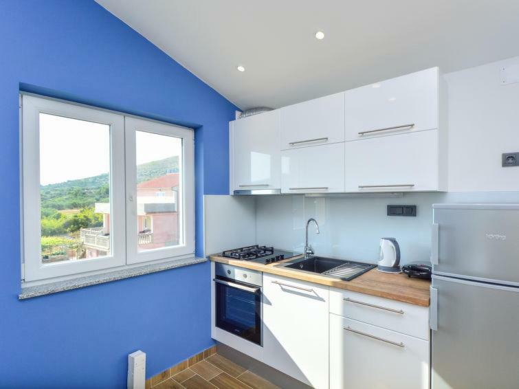 Apartment Ivana I Martina เกรบัชติซา ภายนอก รูปภาพ